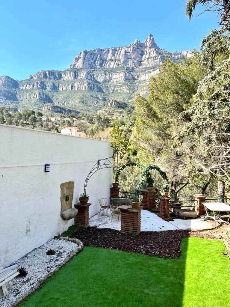 Apartment Barcelo Monistrol de Montserrat