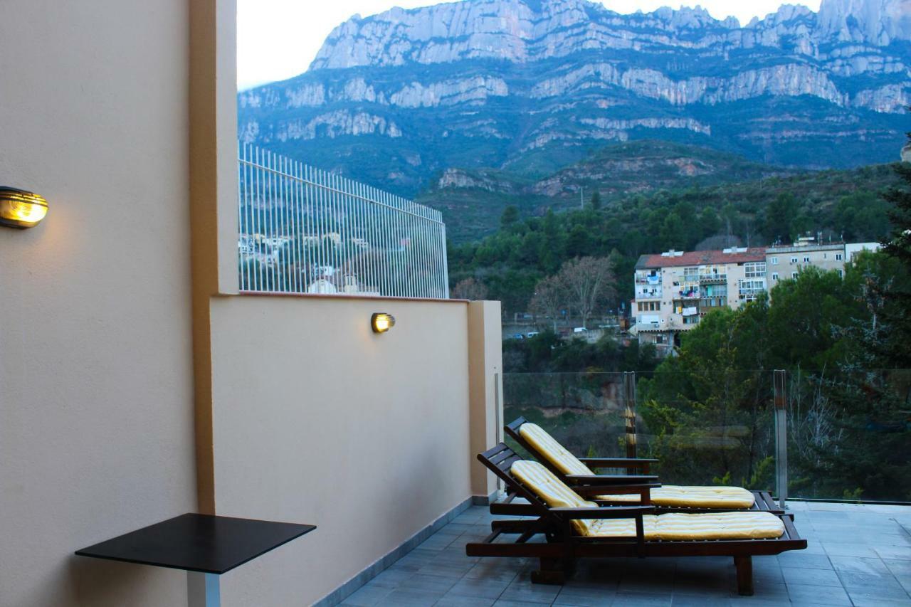 Apartment Barcelo Monistrol de Montserrat