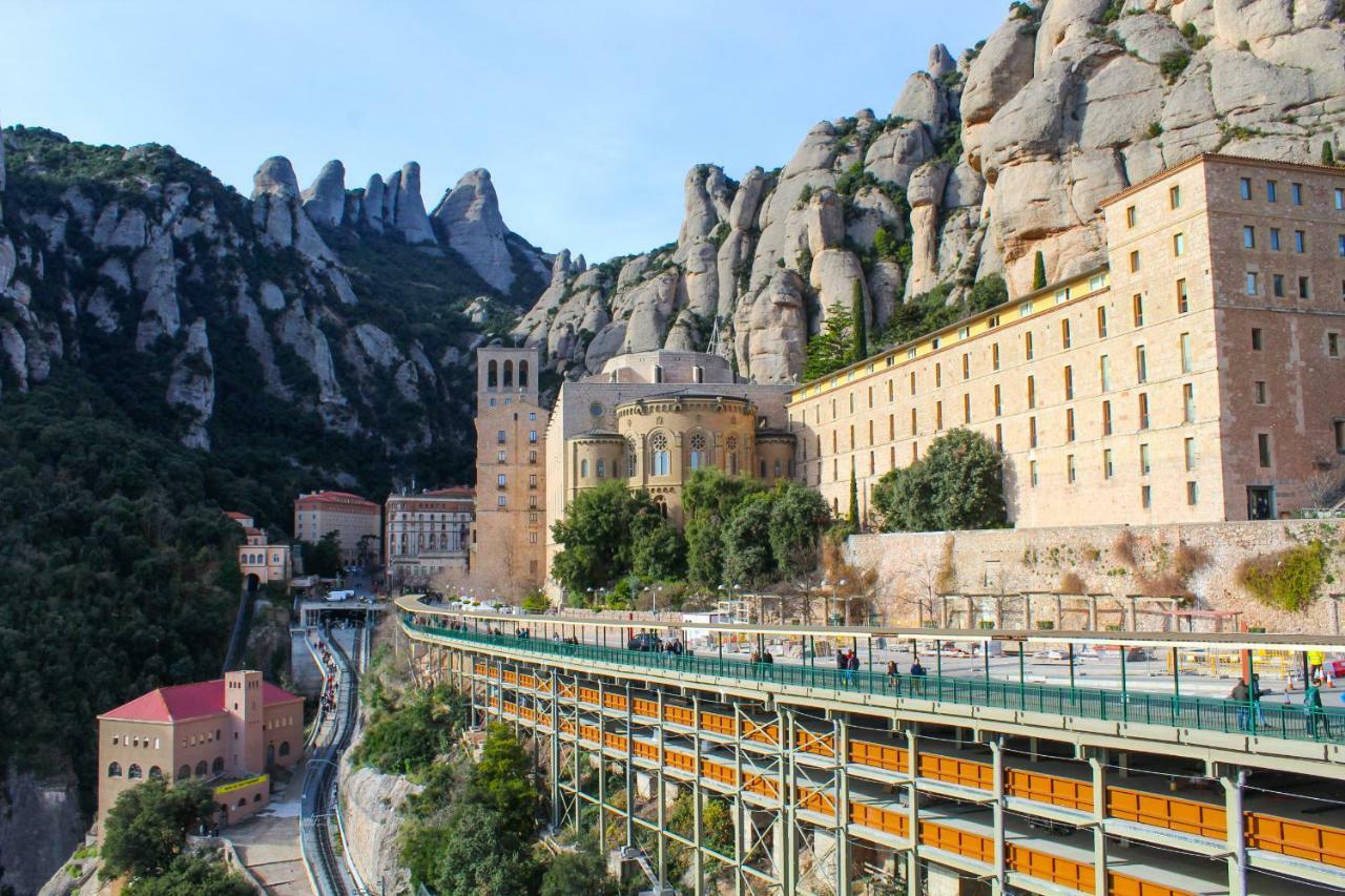 Barcelo * Monistrol de Montserrat